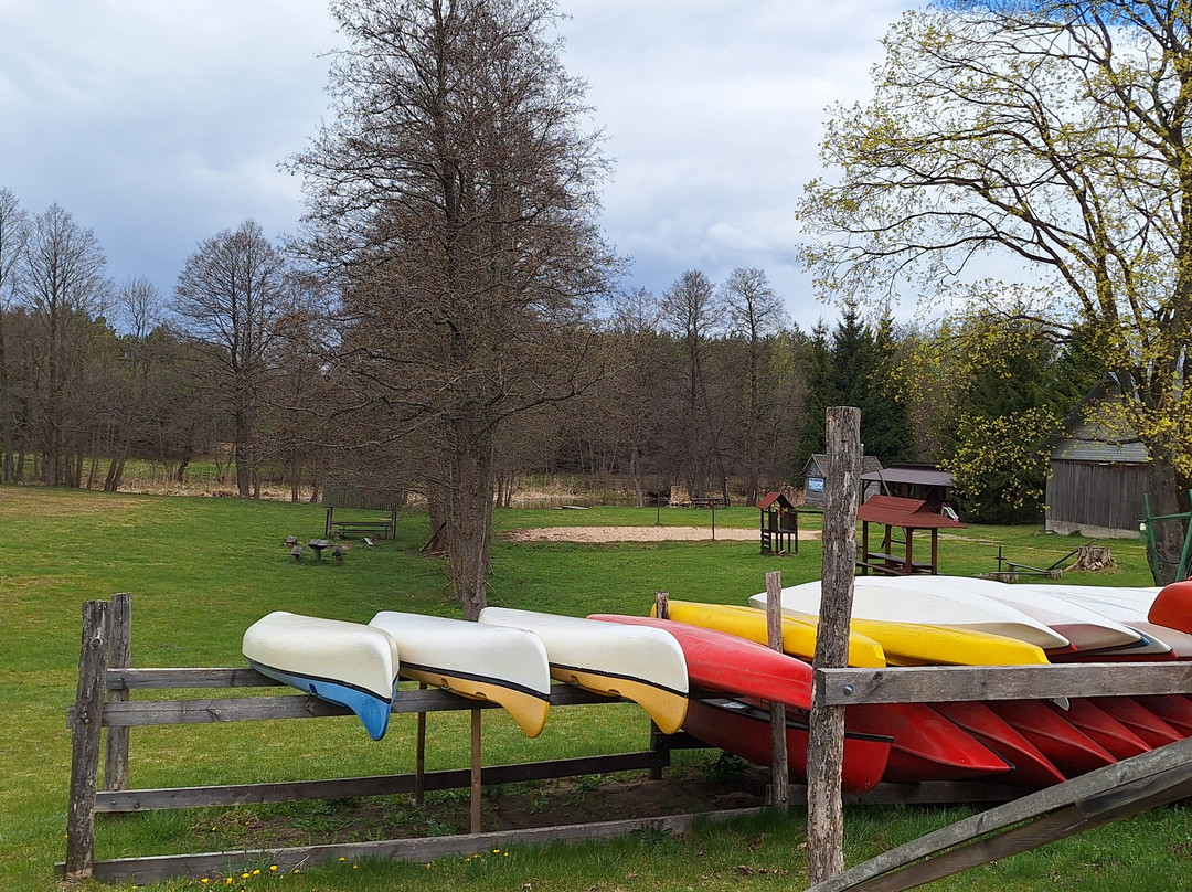 AS-TOUR - Kayaking Czarna Hancza & Rospuda-Mackowa Ruda必去景点