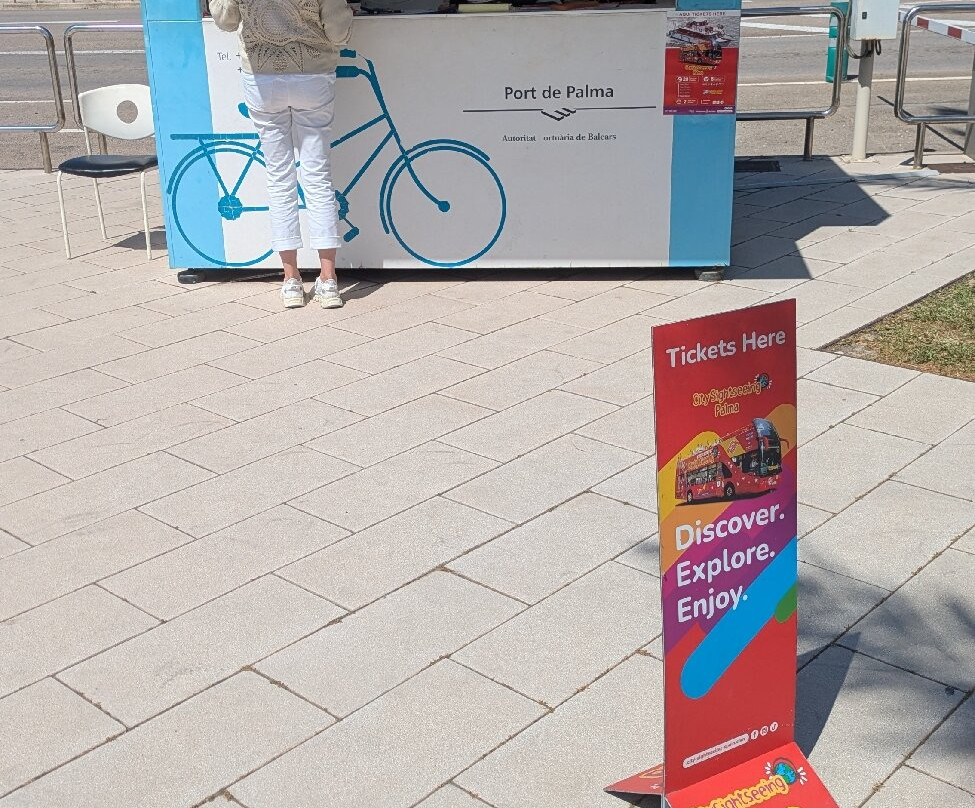 Port Bike Mallorca-马洛卡帕尔马必去景点