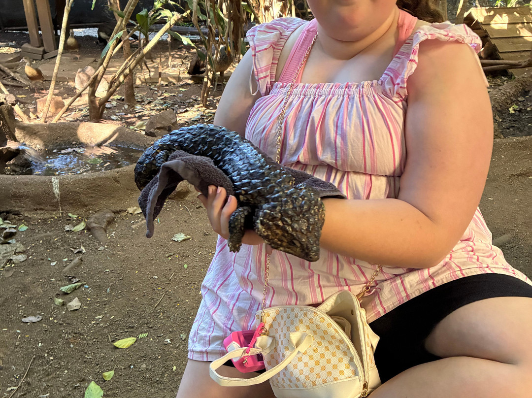 Cooberrie Park Wildlife Sanctuary-Yeppoon必去景点