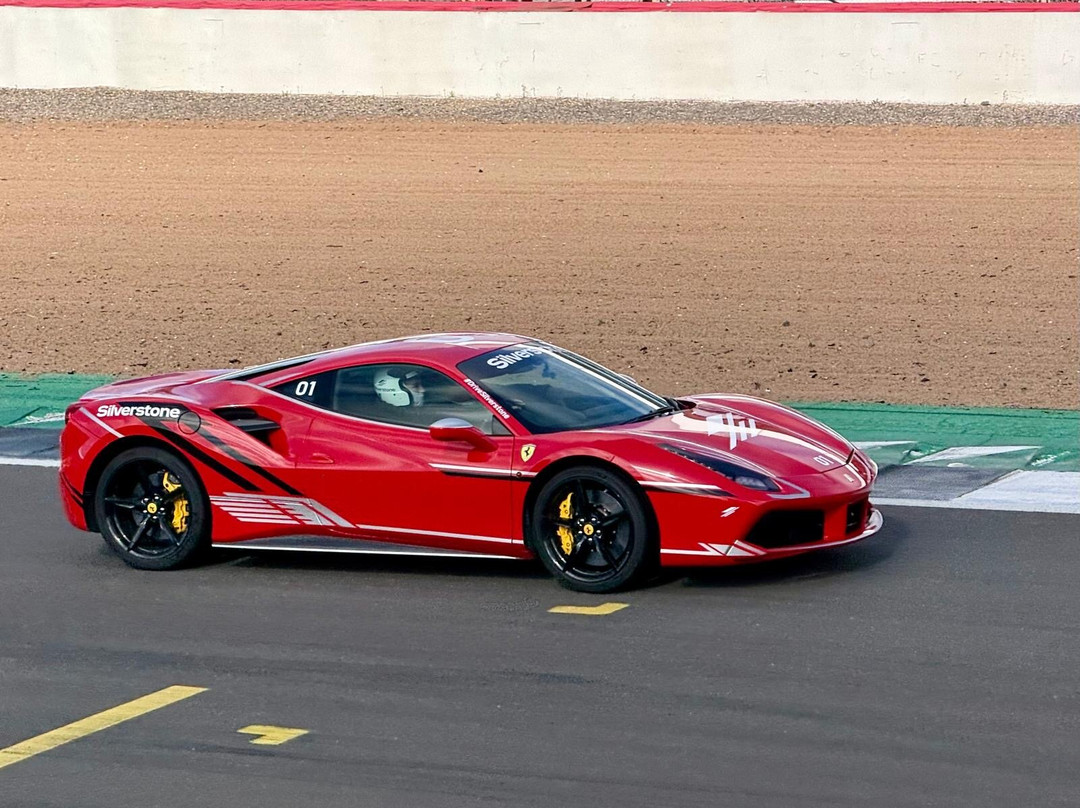 Drive Silverstone-Towcester必去景点