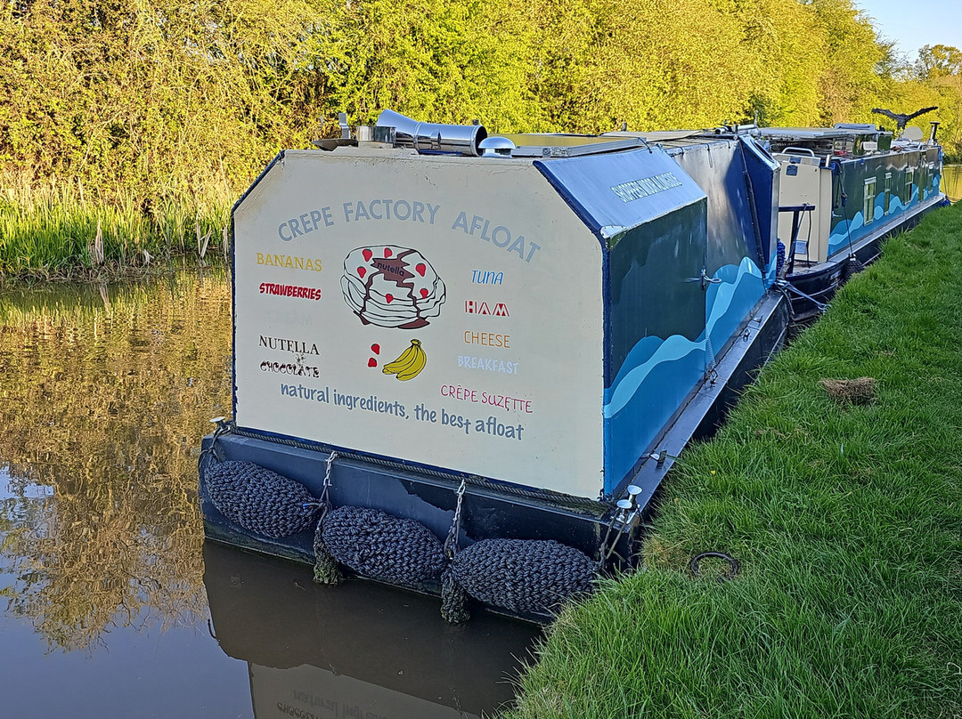 Andersen Boats-Middlewich必去景点