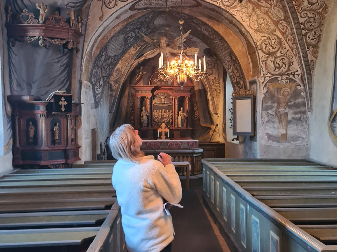 Kungslena Kyrka-Tidaholm必去景点