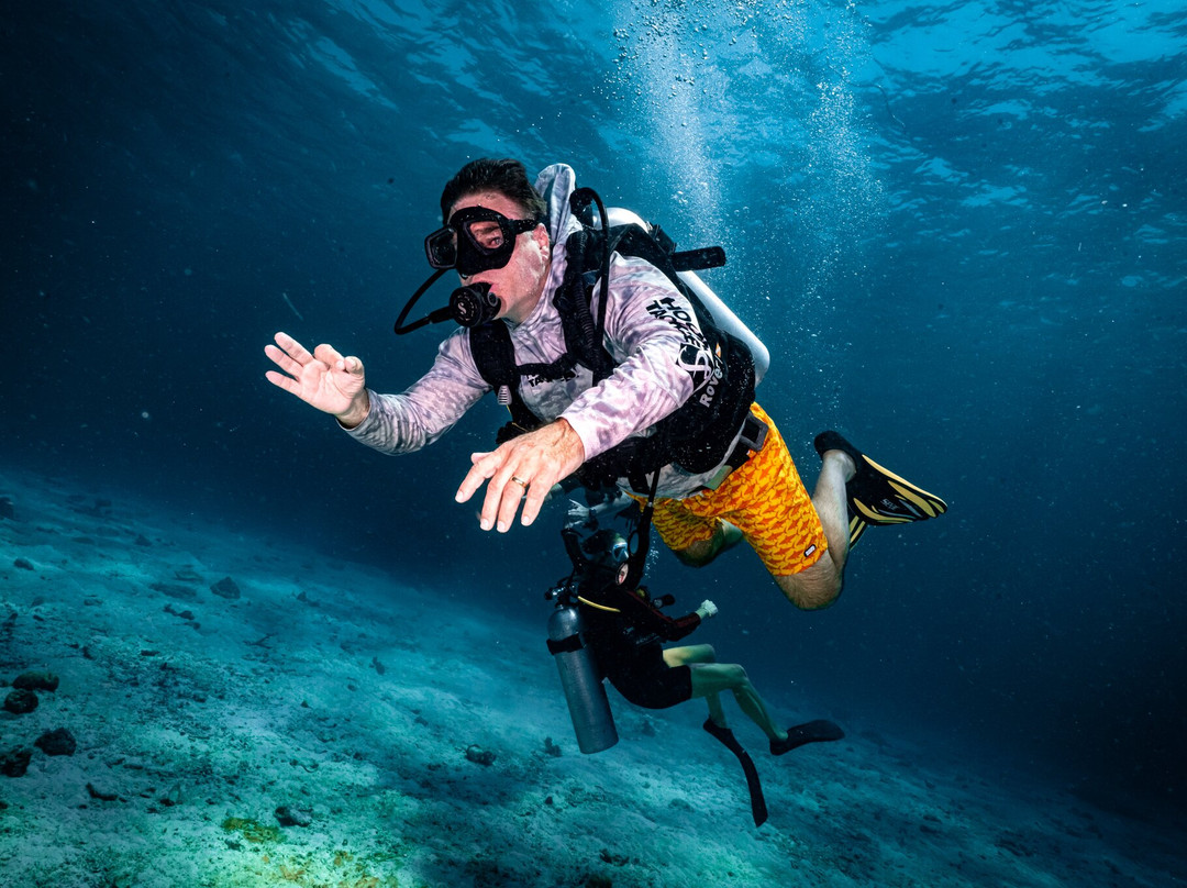 Forra Diving - Day Tour-丽贝岛必去景点