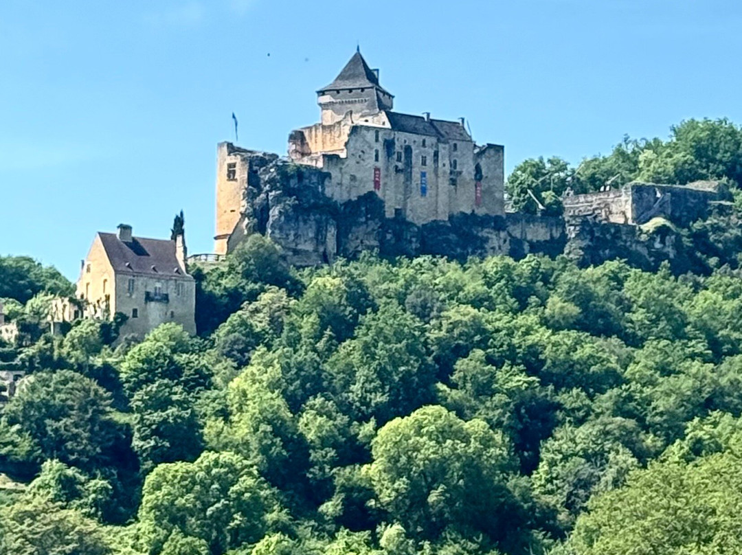 Les Gabares Norbert-La Roque-Gageac必去景点