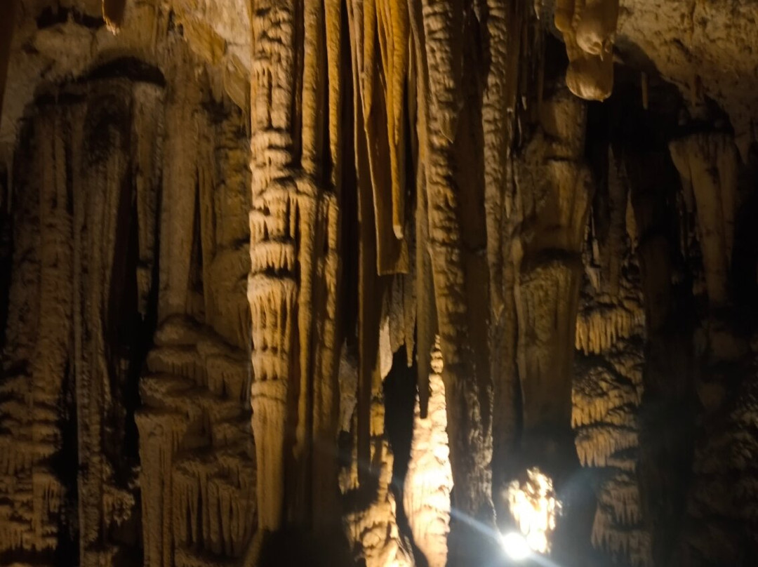 La Grotte Des Demoiselles-Saint-Bauzille-de-Putois必去景点