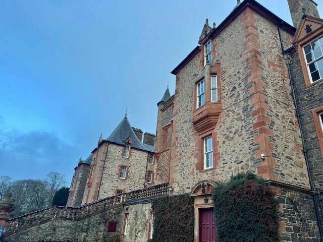 Thirlestane Castle-Lauder必去景点