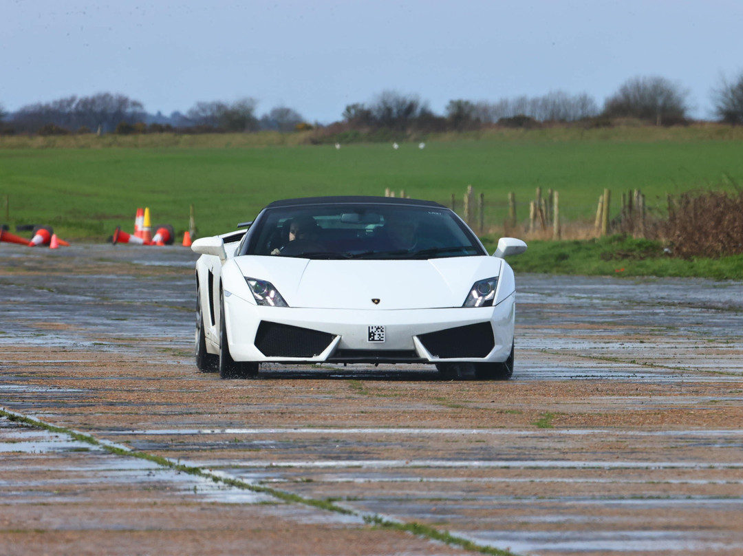 Everyman Racing, Exeter-Smeatharpe必去景点