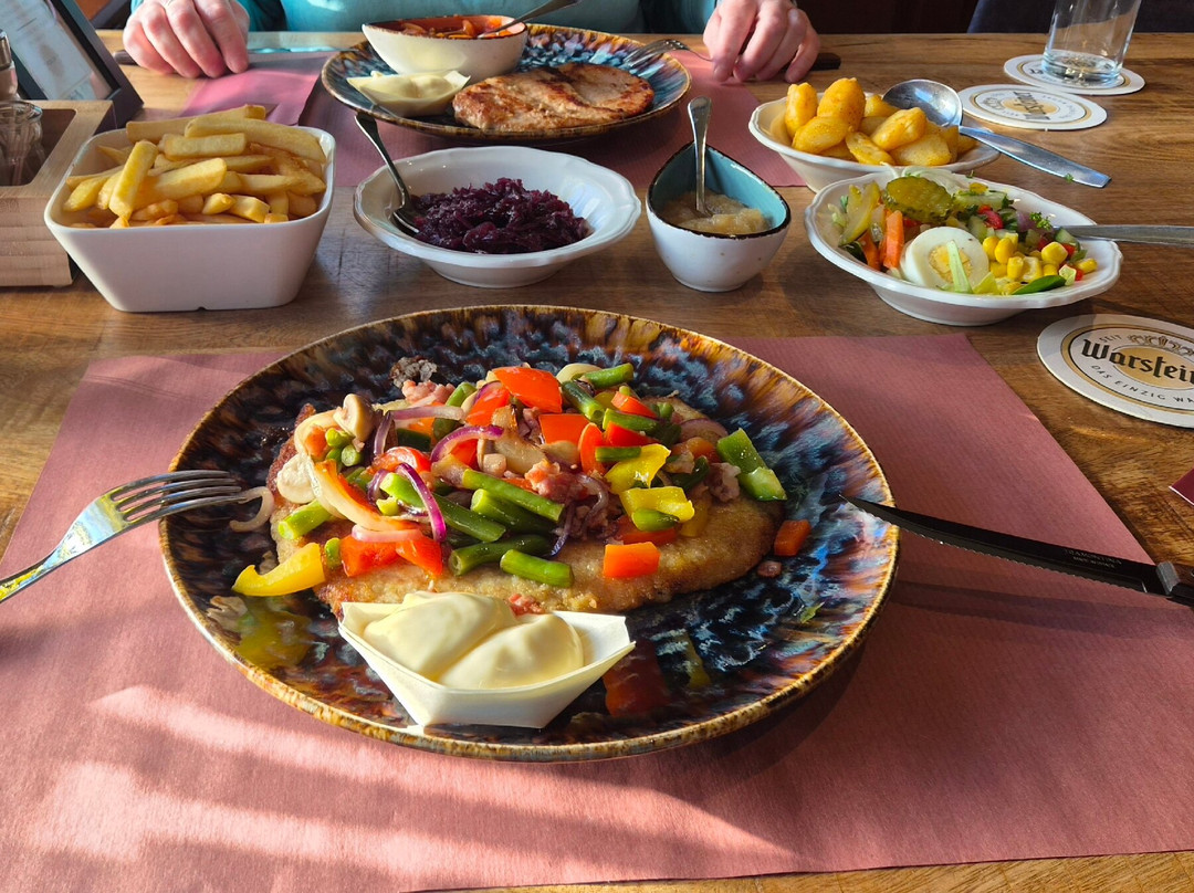 Eetcafé 't Woaterbörgje