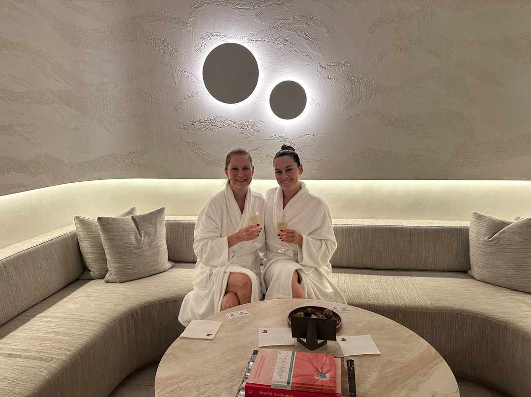 Spa by JW Gold Coast-冲浪者天堂必去景点