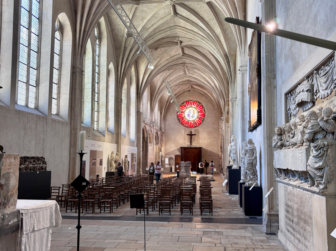 Eglise des Cordeliers-南锡必去景点