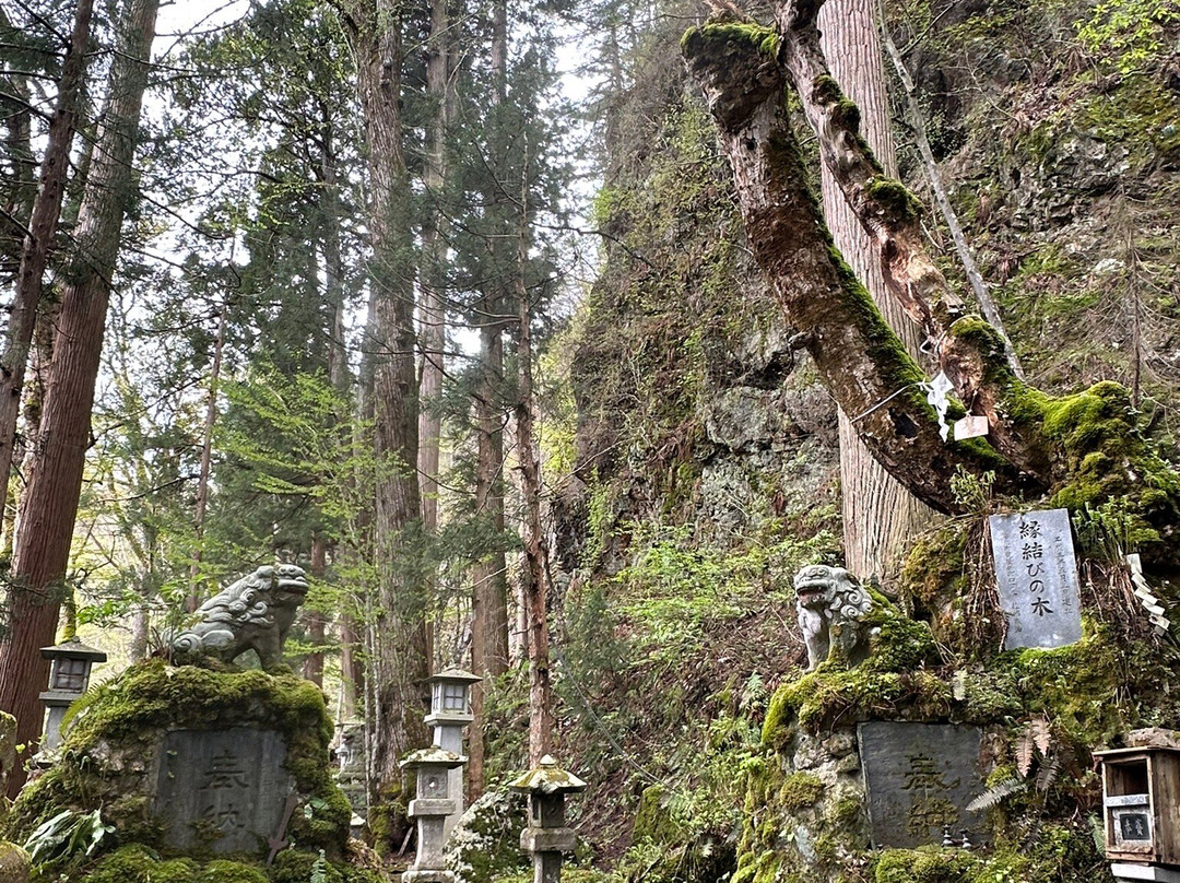 Fudo Falls-八幡平市必去景点