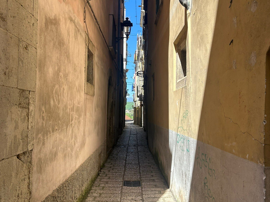 Centro Storico Di Isernia-伊塞尔尼亚必去景点