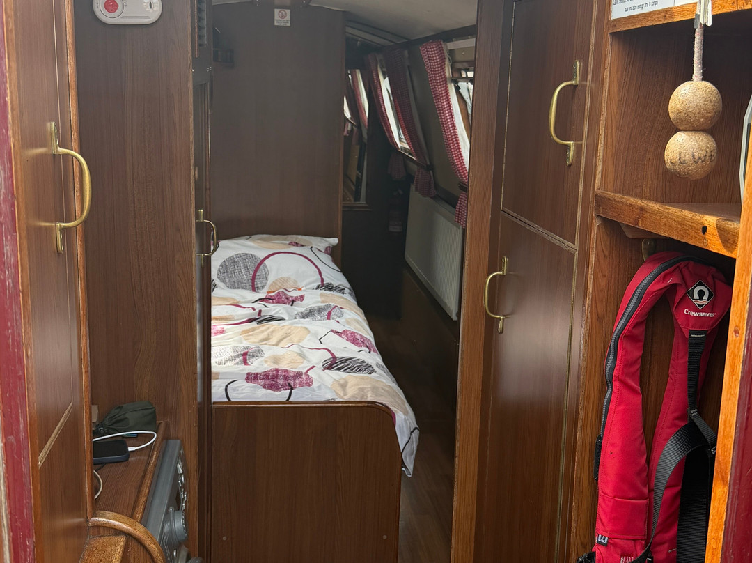 Grand Union Narrowboats-Weedon必去景点
