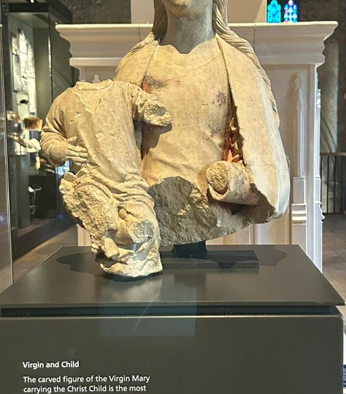 温彻斯特教堂-温彻斯特必去景点