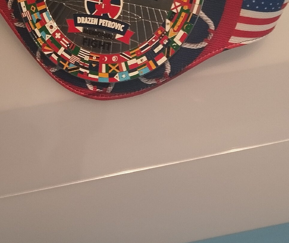 Drazen Petrovic Museum - Memorial Center-萨格勒布必去景点