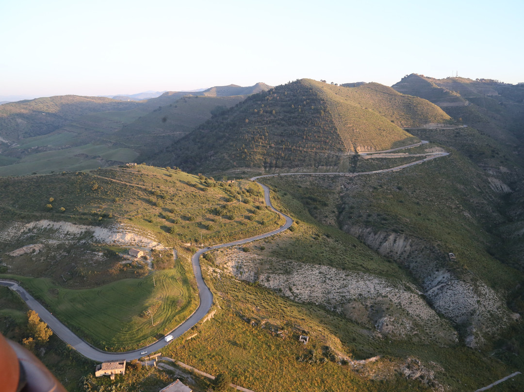 Volare sull'Arte Sicily-Centuripe必去景点