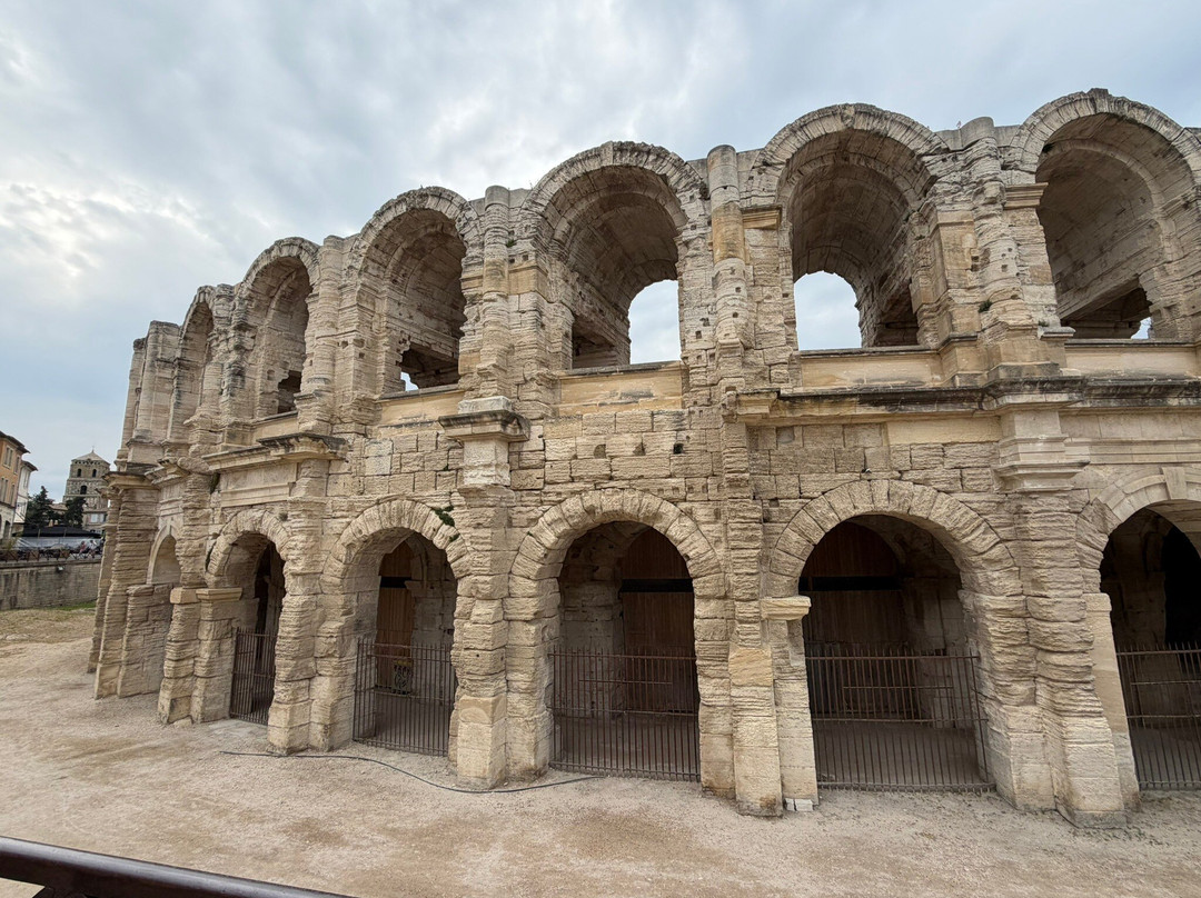 Office du Tourisme Arles Camargue-阿尔勒必去景点