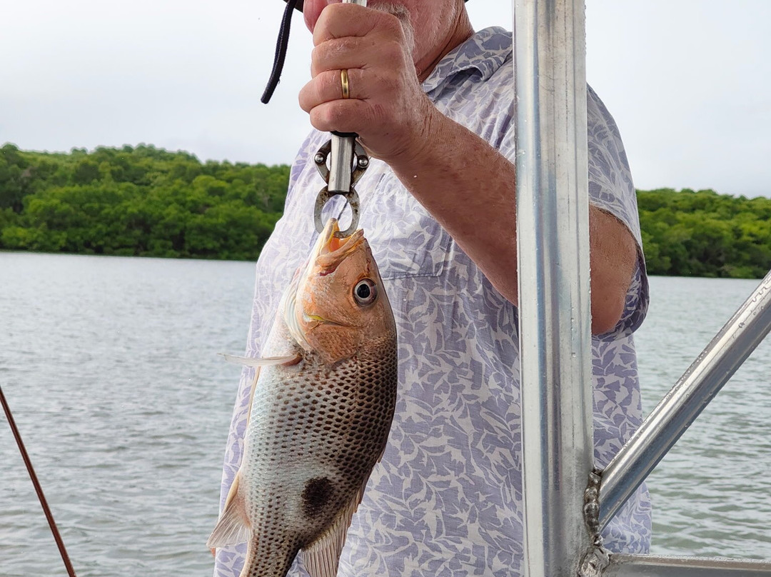 Paradise Sport Fishing Adventures-凯恩斯必去景点