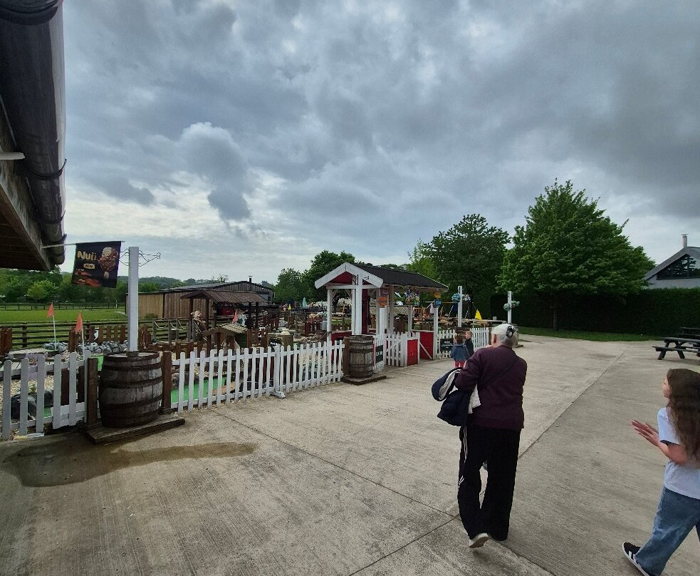 Cefn Mably Farm Park-卡迪夫必去景点