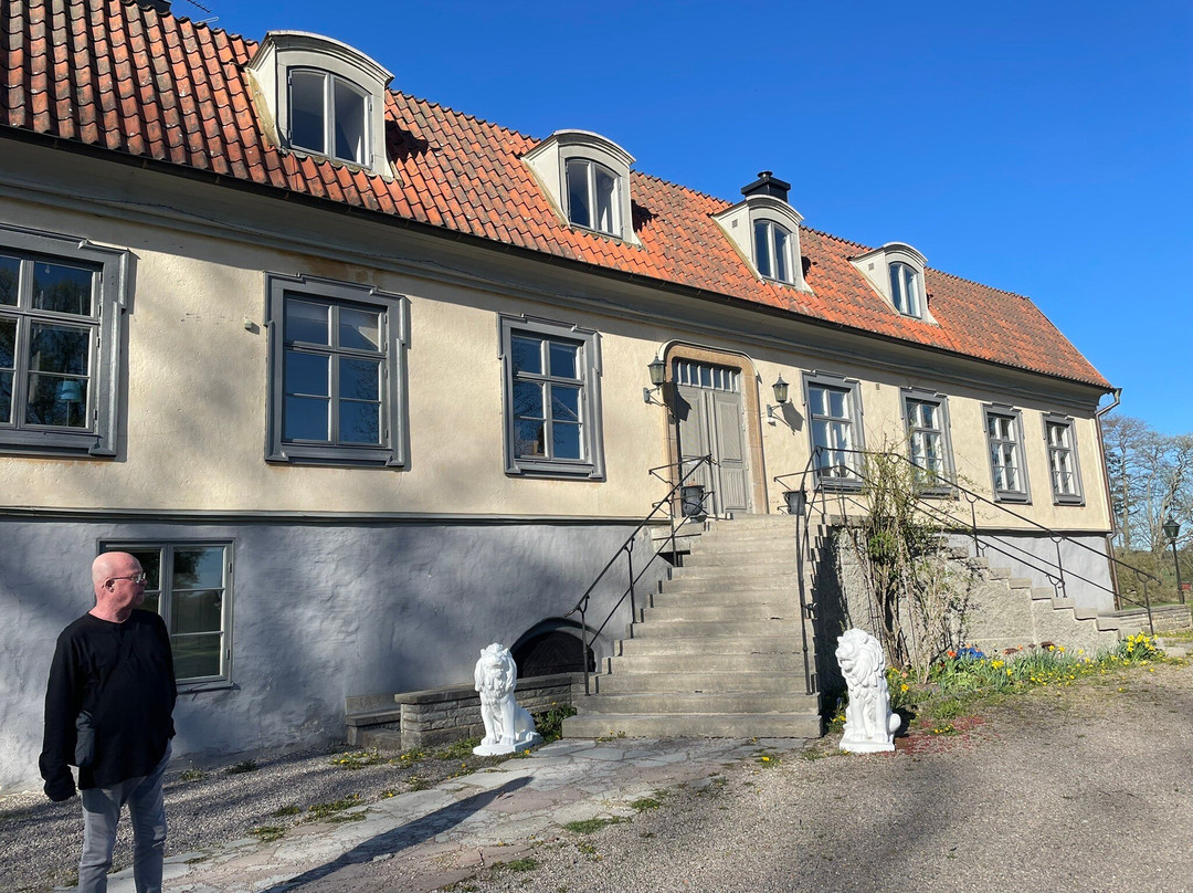 Broddetorp酒店住宿-Brunsbo Gästgifveri Hotell & Konferens