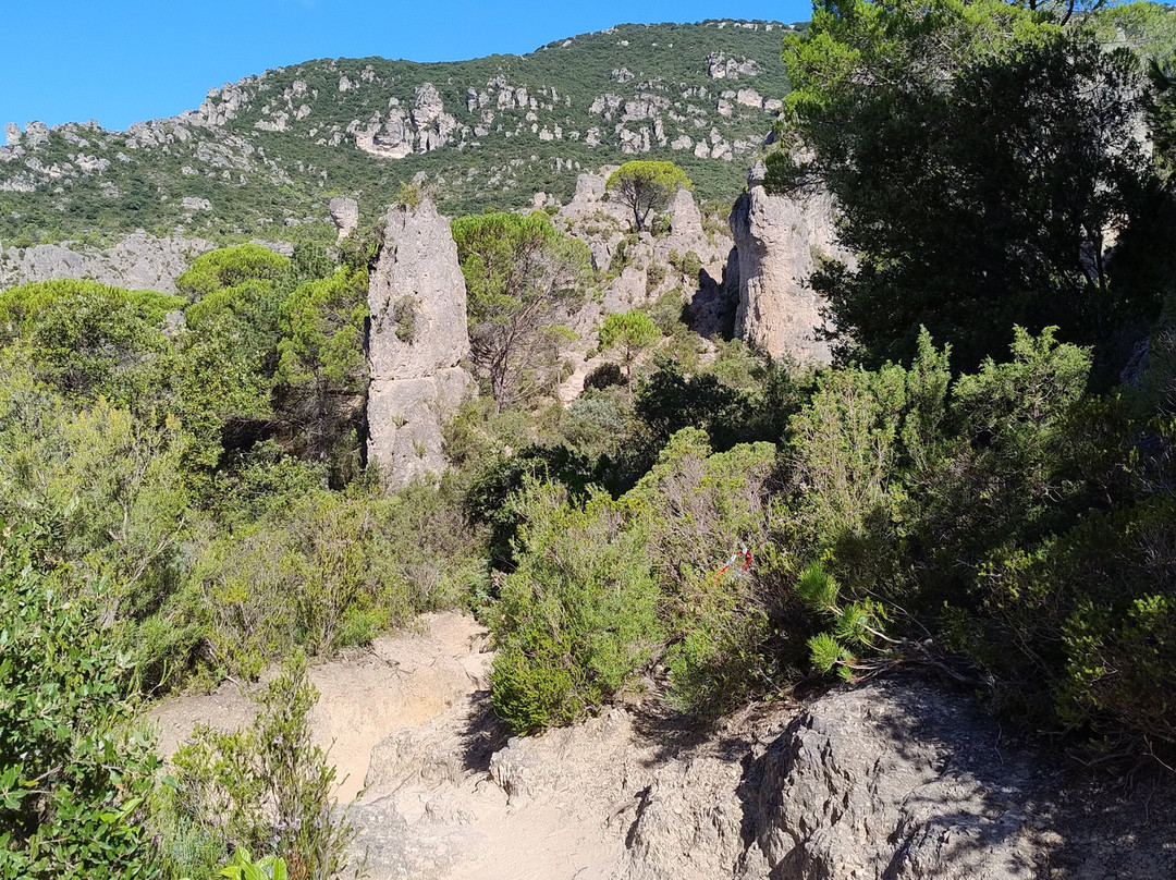 Cirque de Mourèze-Moureze必去景点