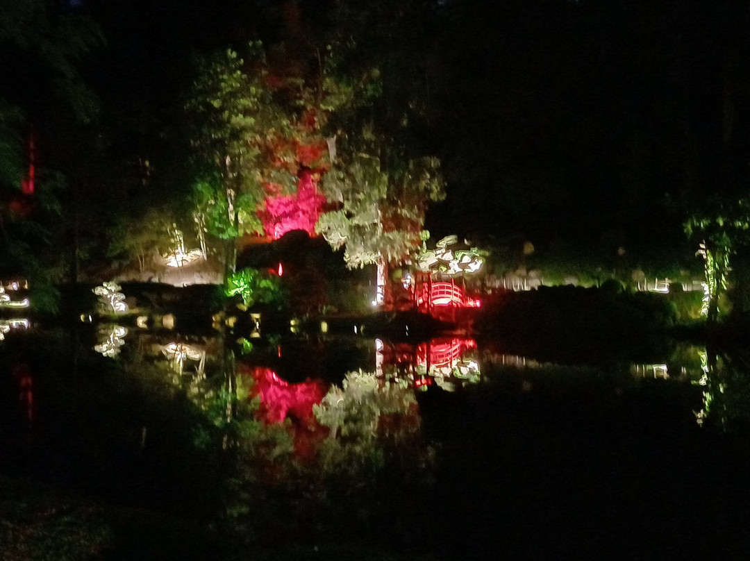 Parc Oriental de Maulevrier-Maulevrier必去景点