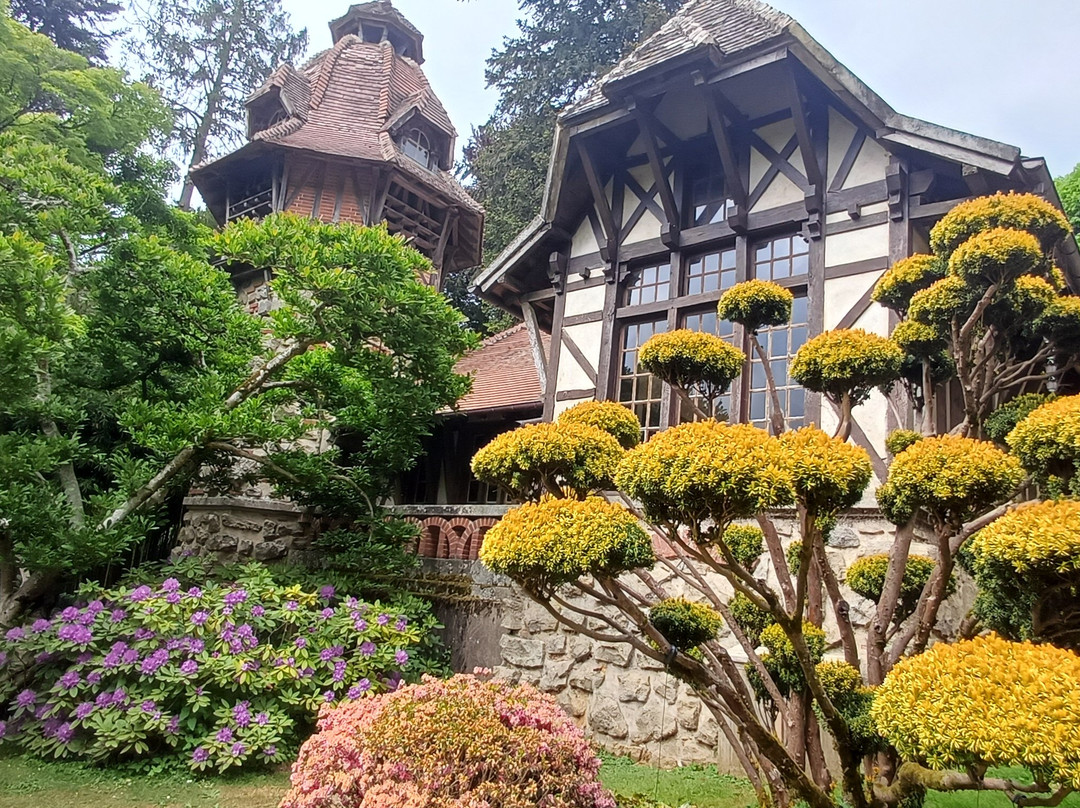 Parc Oriental de Maulevrier-Maulevrier必去景点