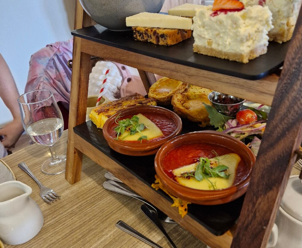 Wensleydale Creamery-Hawes必去景点