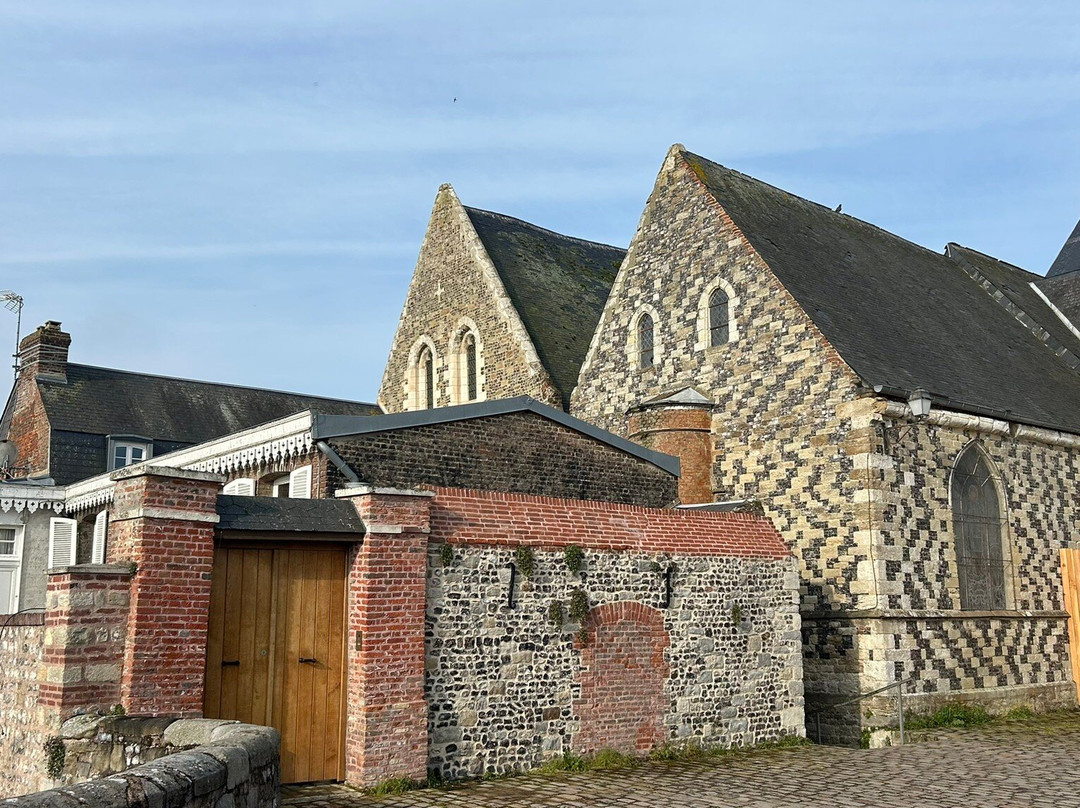 Experience Baie de Somme-Saint-Valery-sur-Somme必去景点
