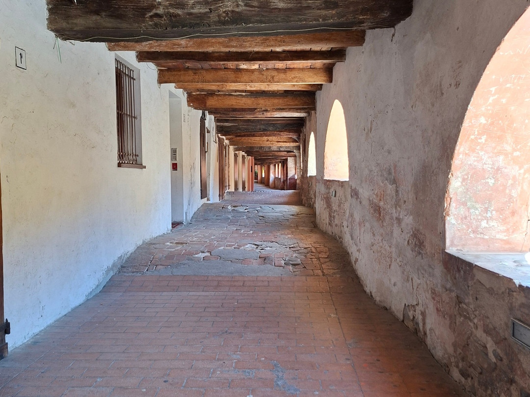 Via del Borgo o degli Asini-Brisighella必去景点