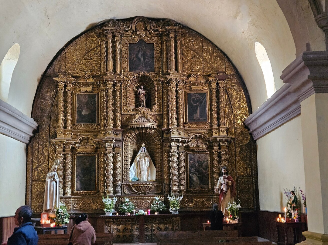 Templo de Santo Domingo-圣克里斯托瓦尔-德拉斯卡萨斯必去景点