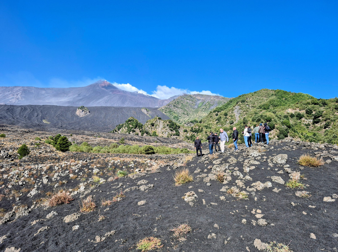 埃特纳火山-卡塔尼亚必去景点