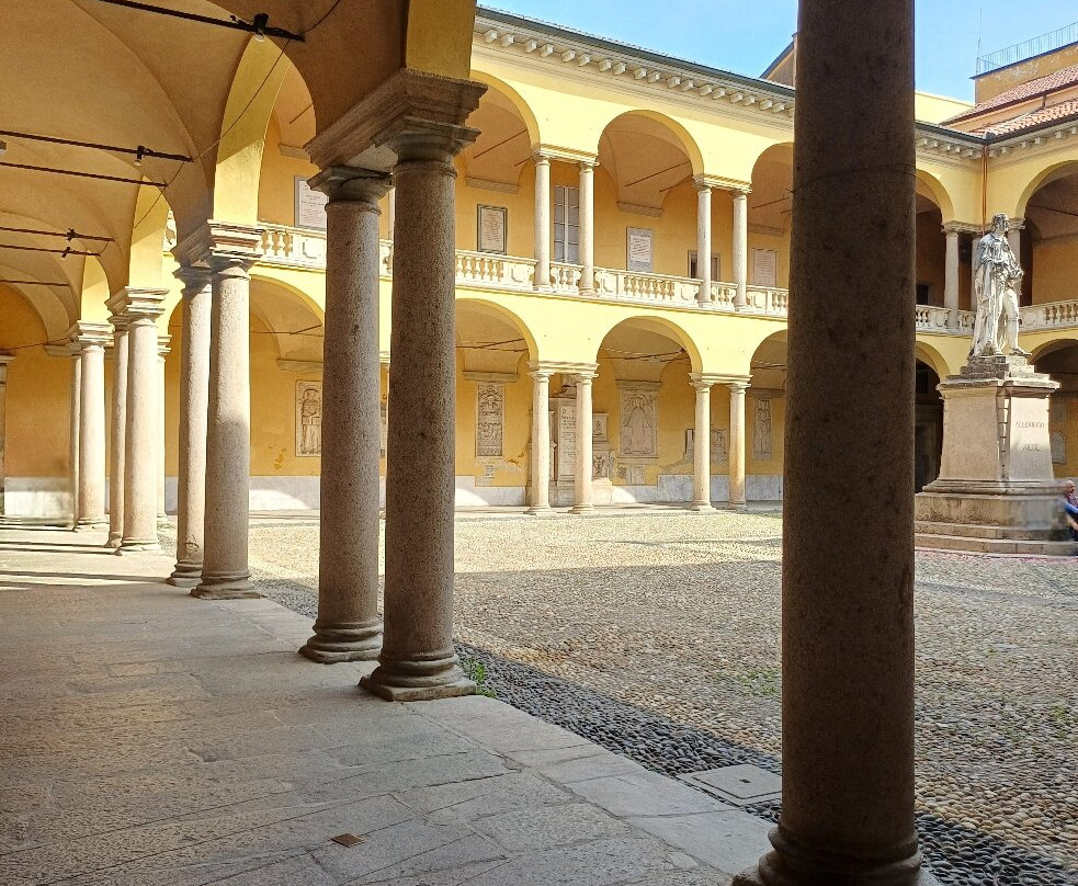 Pavia University History Museum-帕维亚必去景点