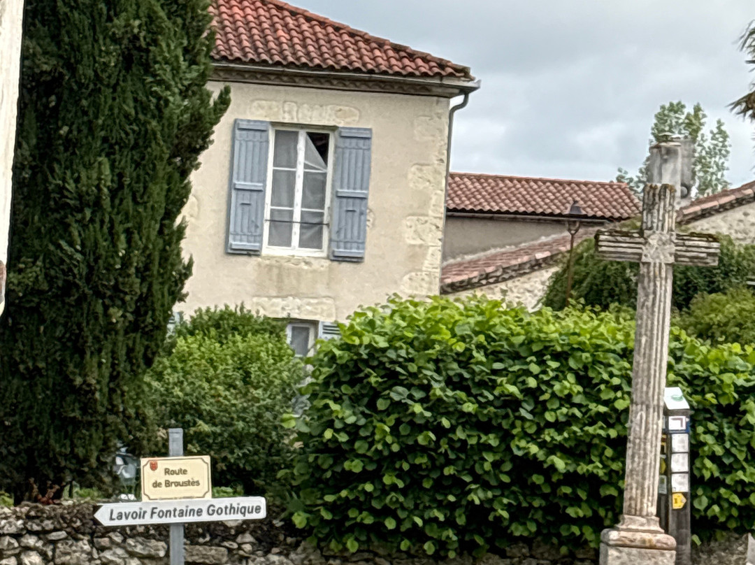 Collegiale de la Romieu-La Romieu必去景点