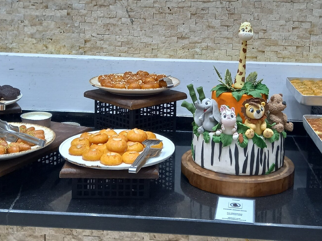 博德鲁姆公园度假村 - 全包式主图