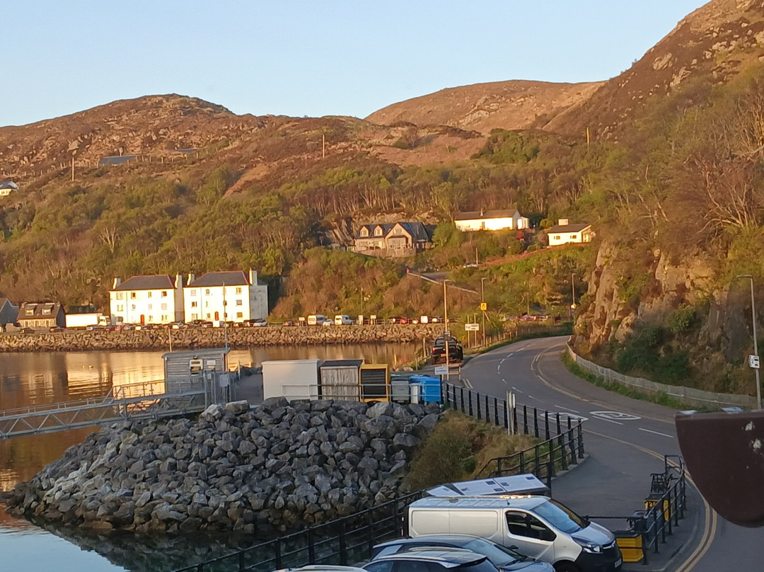 The Moorings Guesthouse主图
