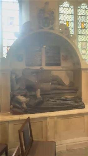 St. Marys Church, Stoke D'Abernon