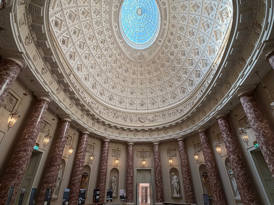 Stowe House-Stowe必去景点