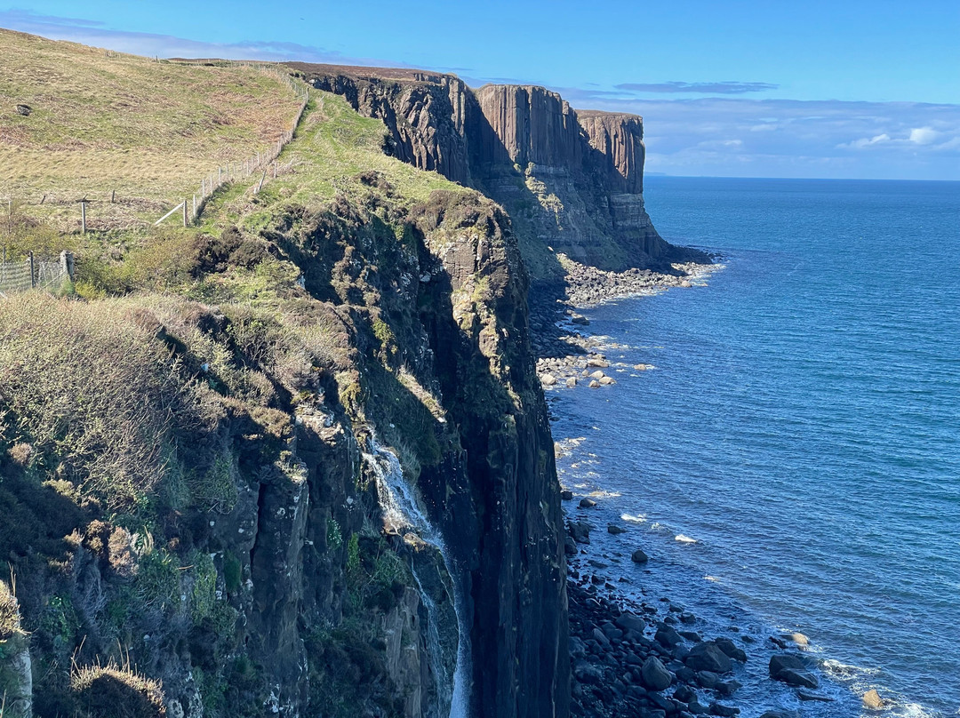 Skye Scenic Tours-Portree必去景点