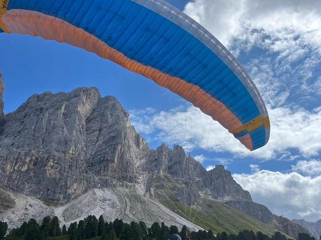 Papillon Paragliding Wasserkuppe-Gersfeld必去景点