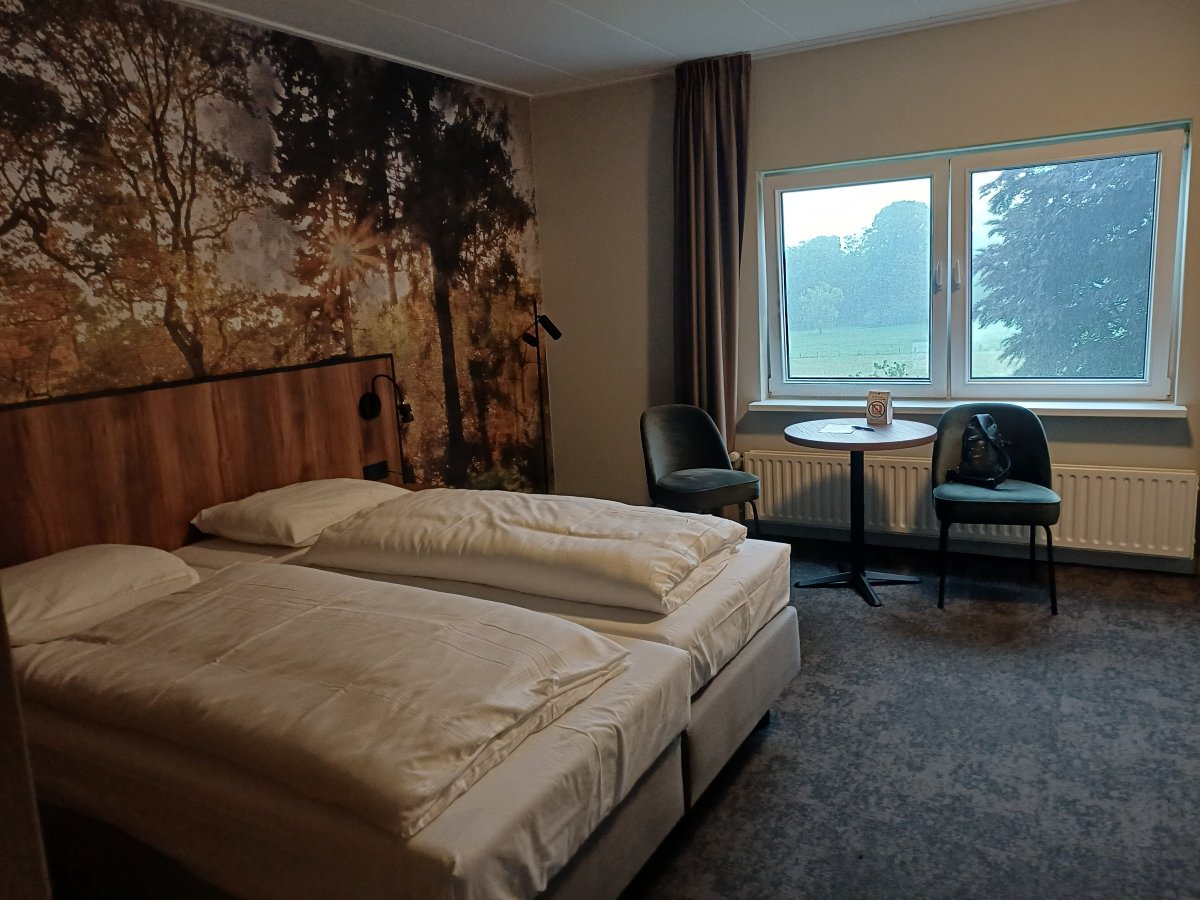 Fletcher Hotel-Restaurant Paasberg-旅行者