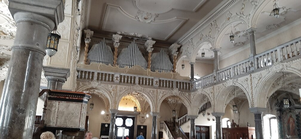 Gorizia's Cathedral-戈里齐亚必去景点