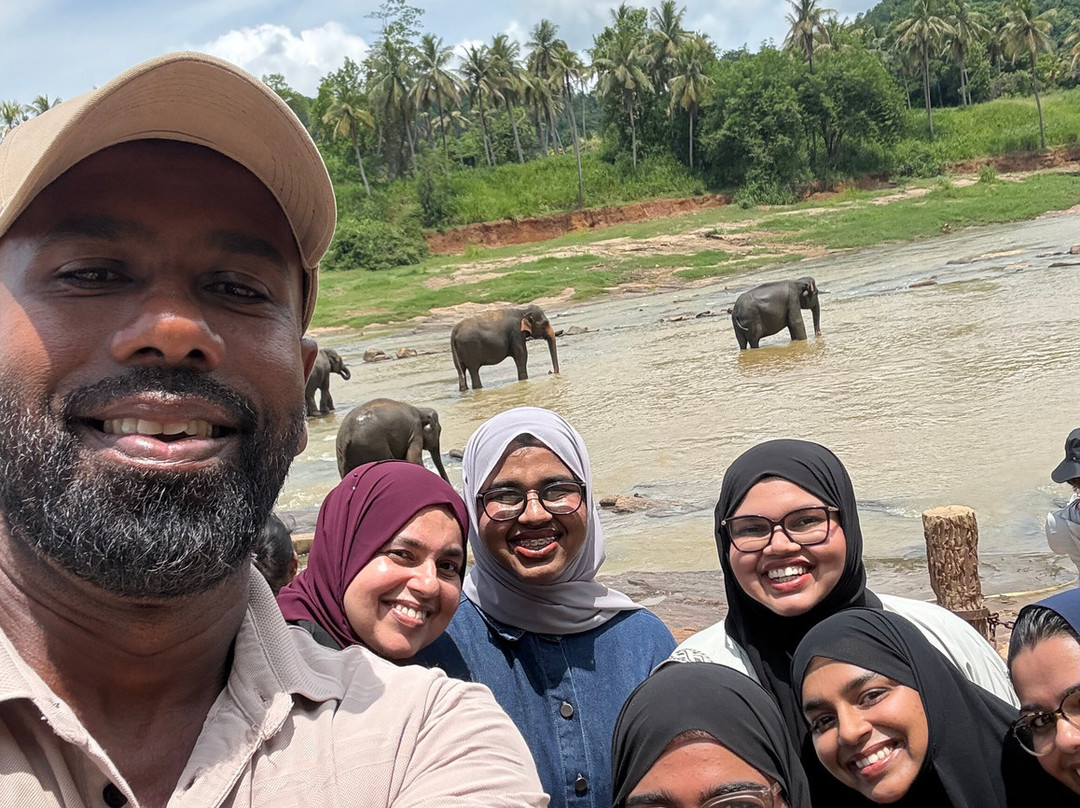Navigate Lanka travel