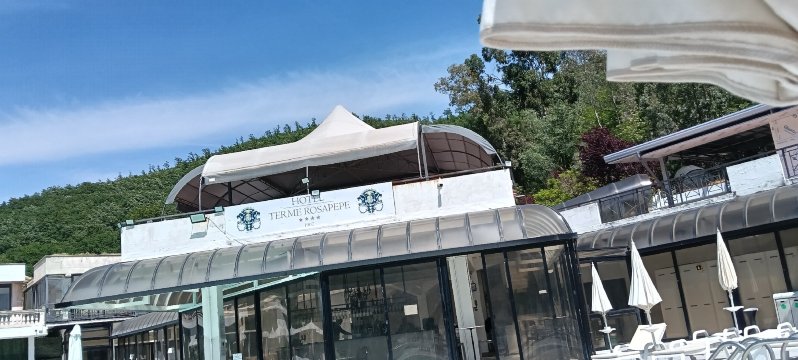 泰尔梅罗莎佩佩酒店-旅行者