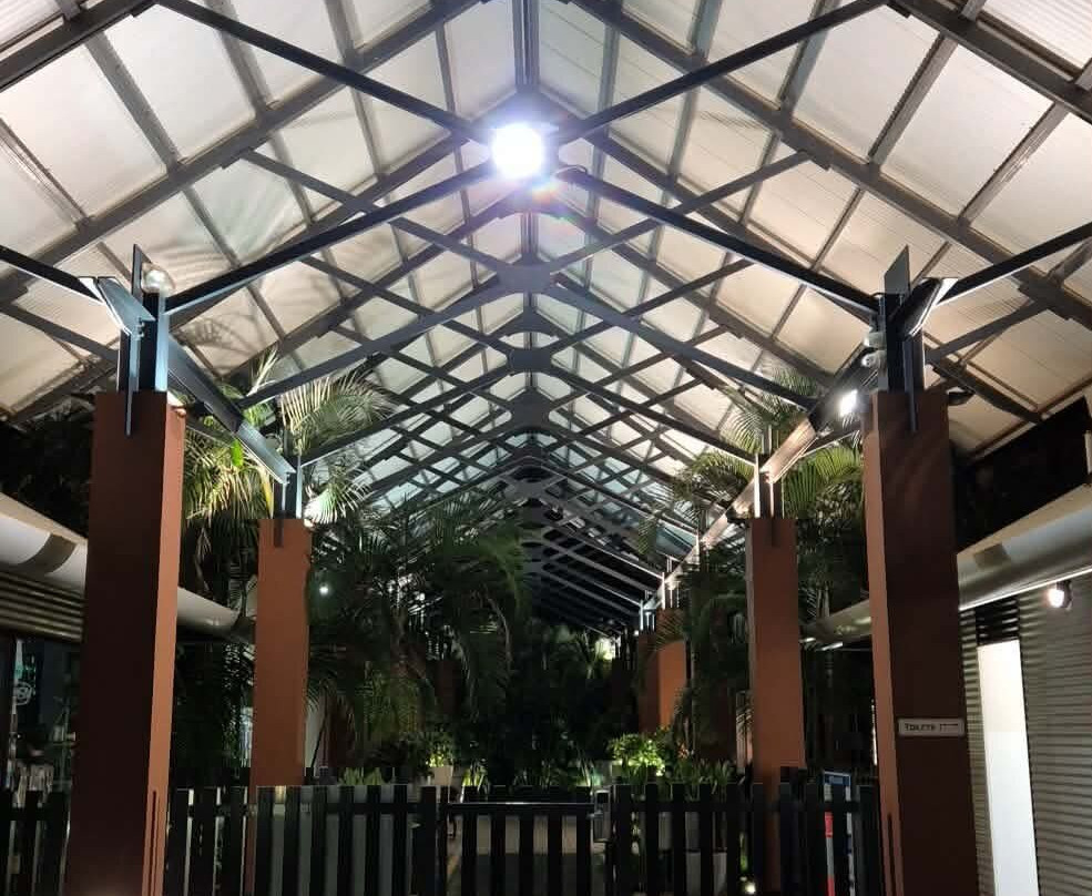 凯布尔海滩盛橡度假酒店主图