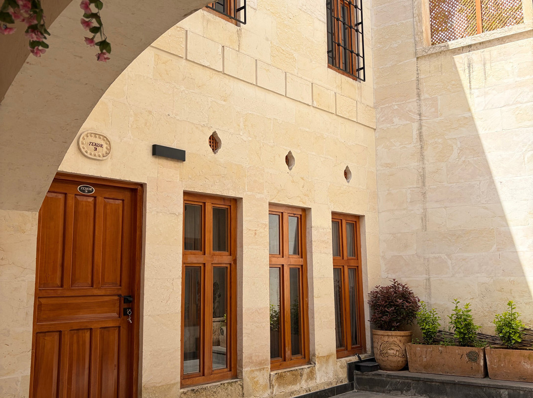 Ela Sultan Han Otel