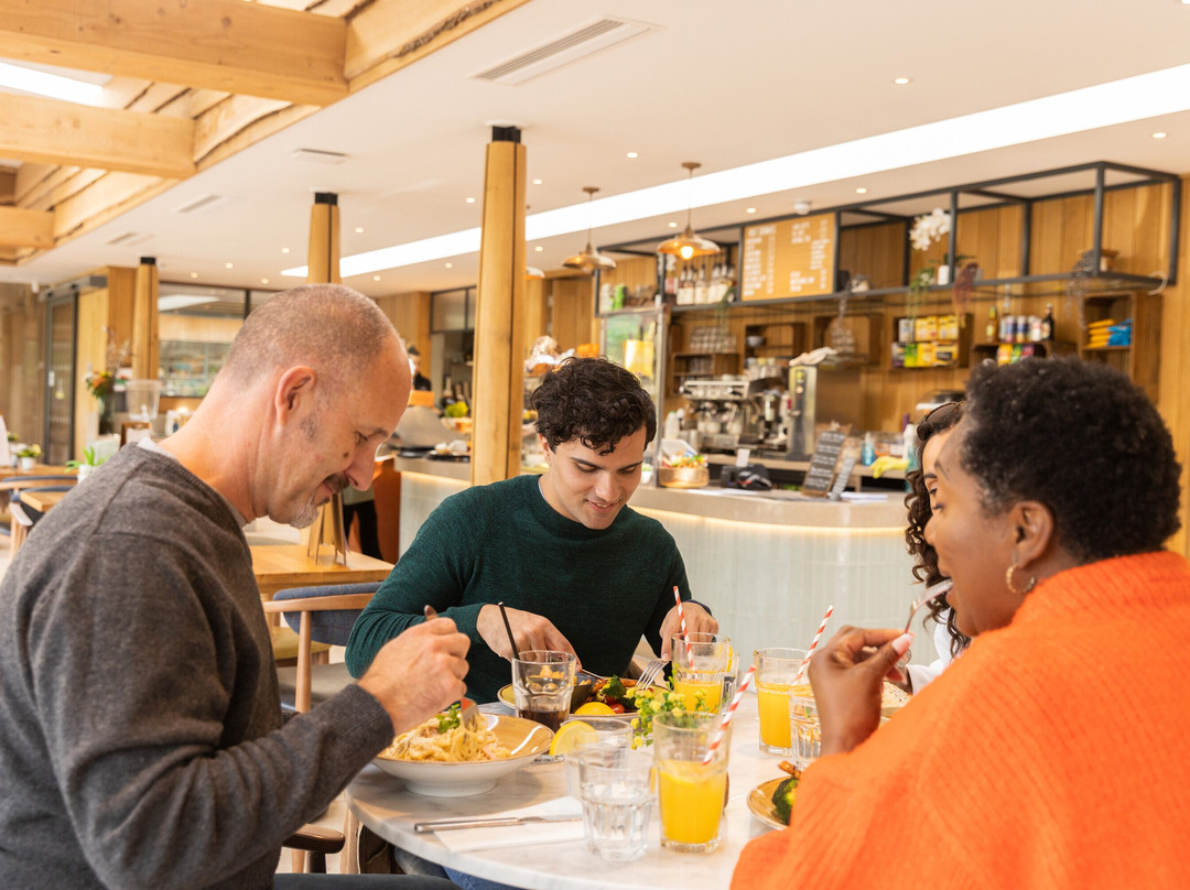 Virginia Water Café-Virginia Water必去景点