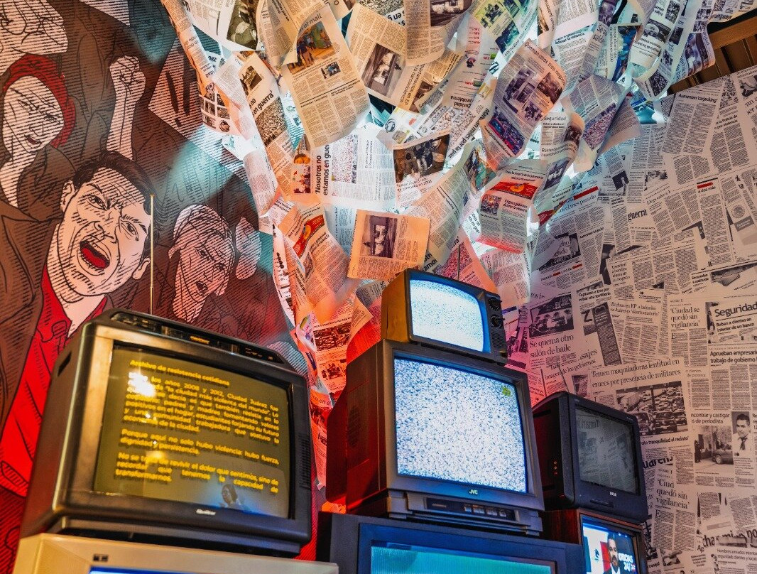Museo de las Identidades Juarenses-华瑞兹城必去景点