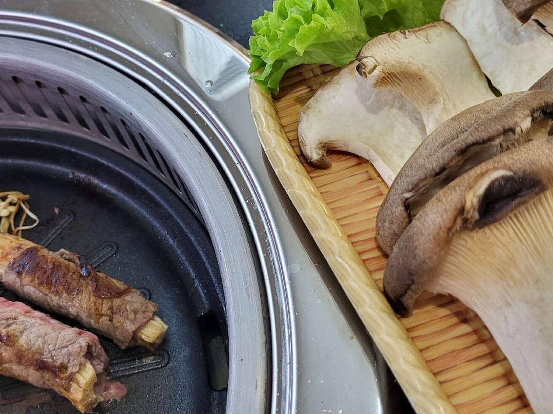 Elim Hotpot und BBQ Restaurant