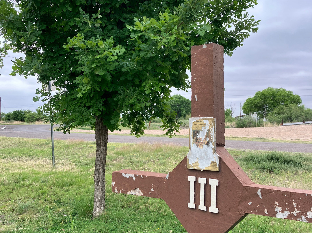 Shrine of the Virgin of Guadalupe-Balmorhea必去景点